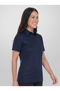 Bronx Women's Polo - navy
