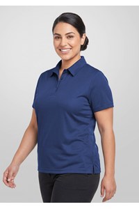Bronx Women's Polo - navy