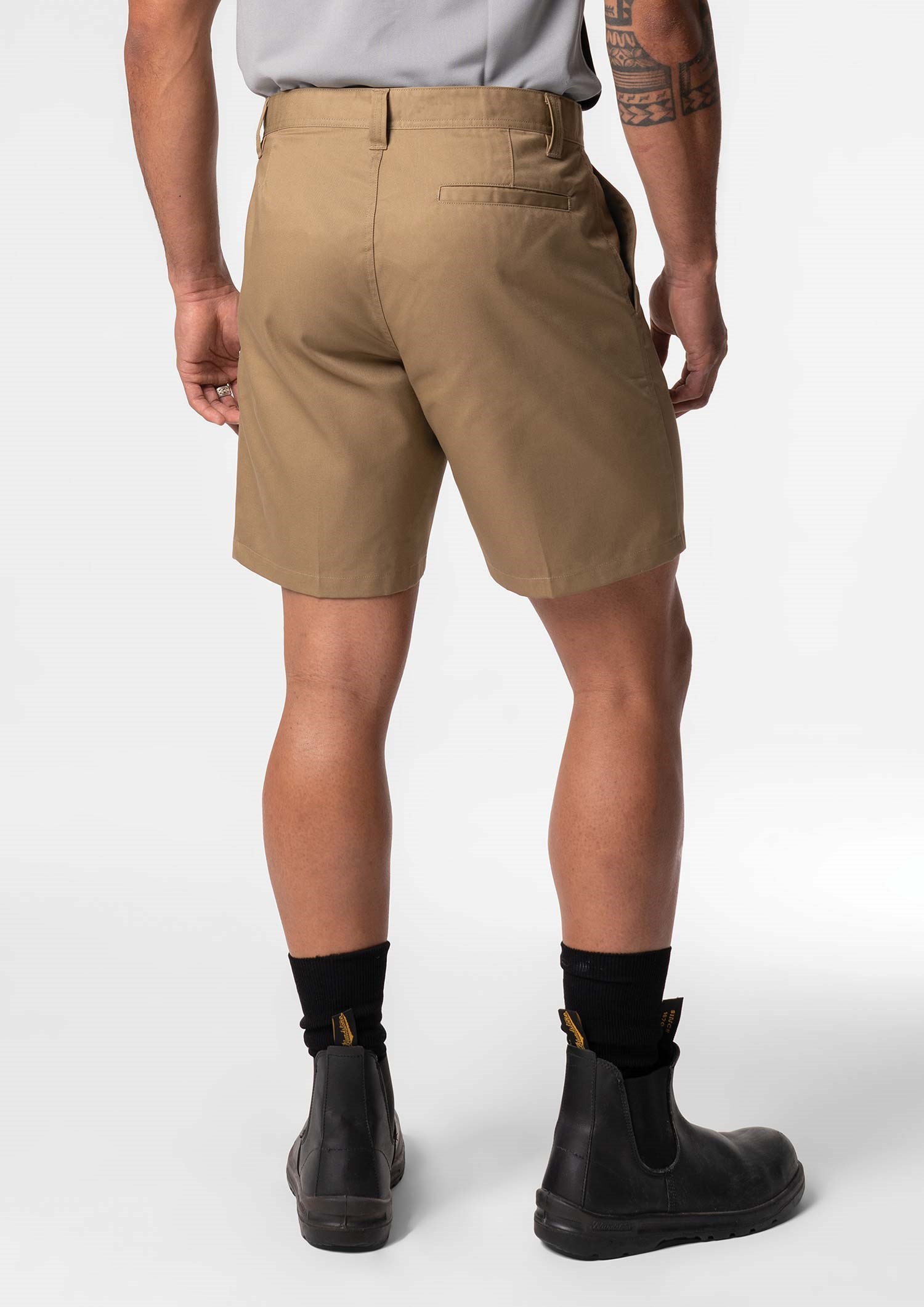 Tradie Men's Short - beige