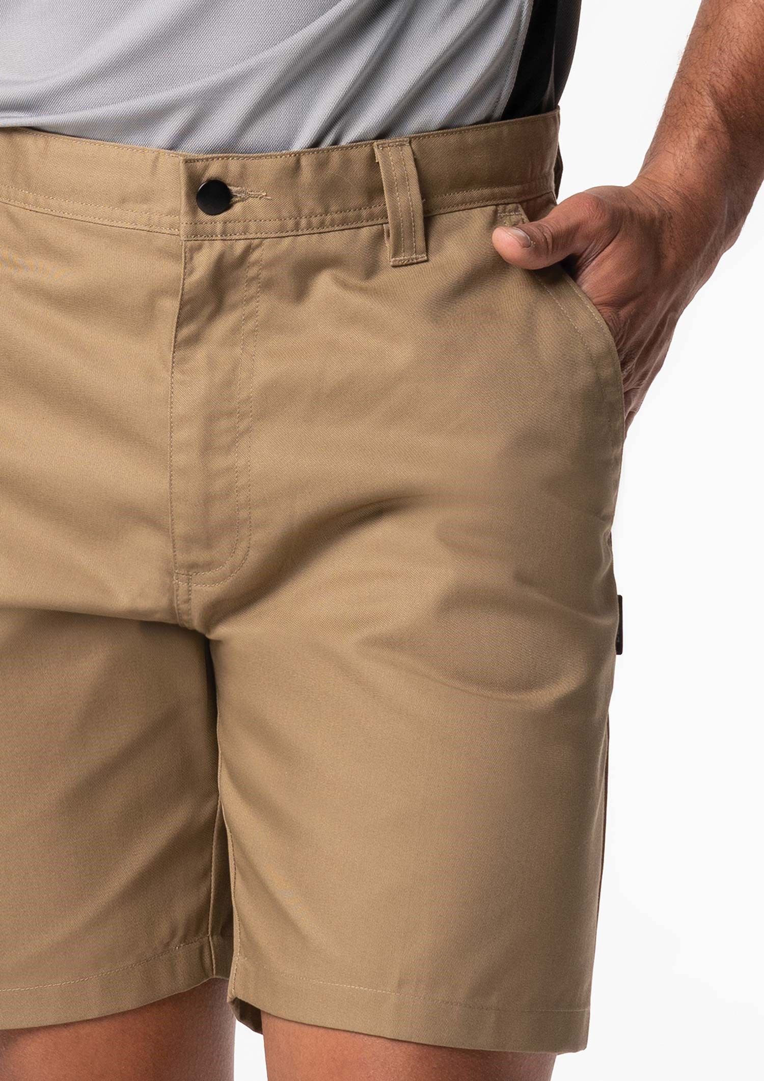 Tradie Men's Short - beige