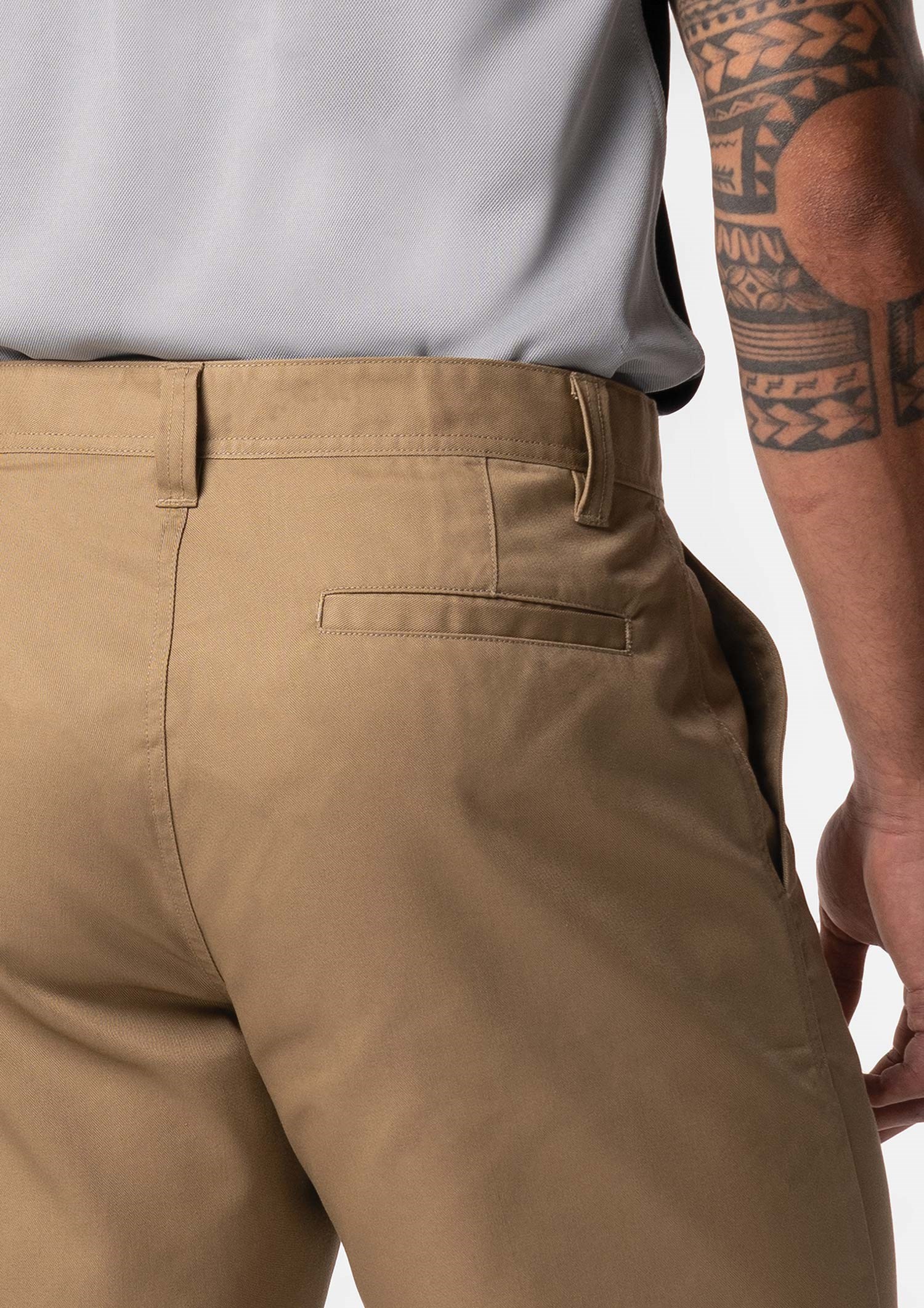 Tradie Men's Short - beige