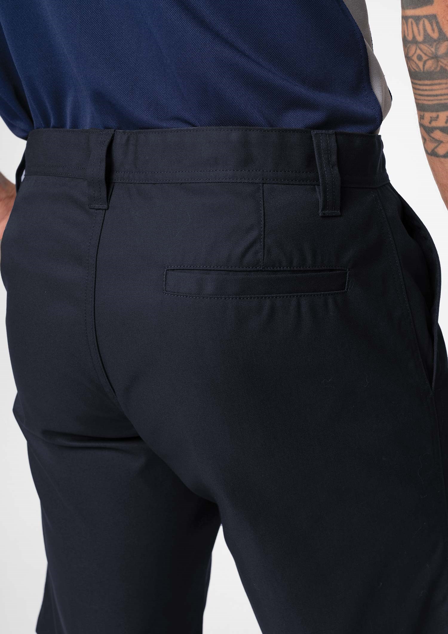 Stamina Men's Short - navy