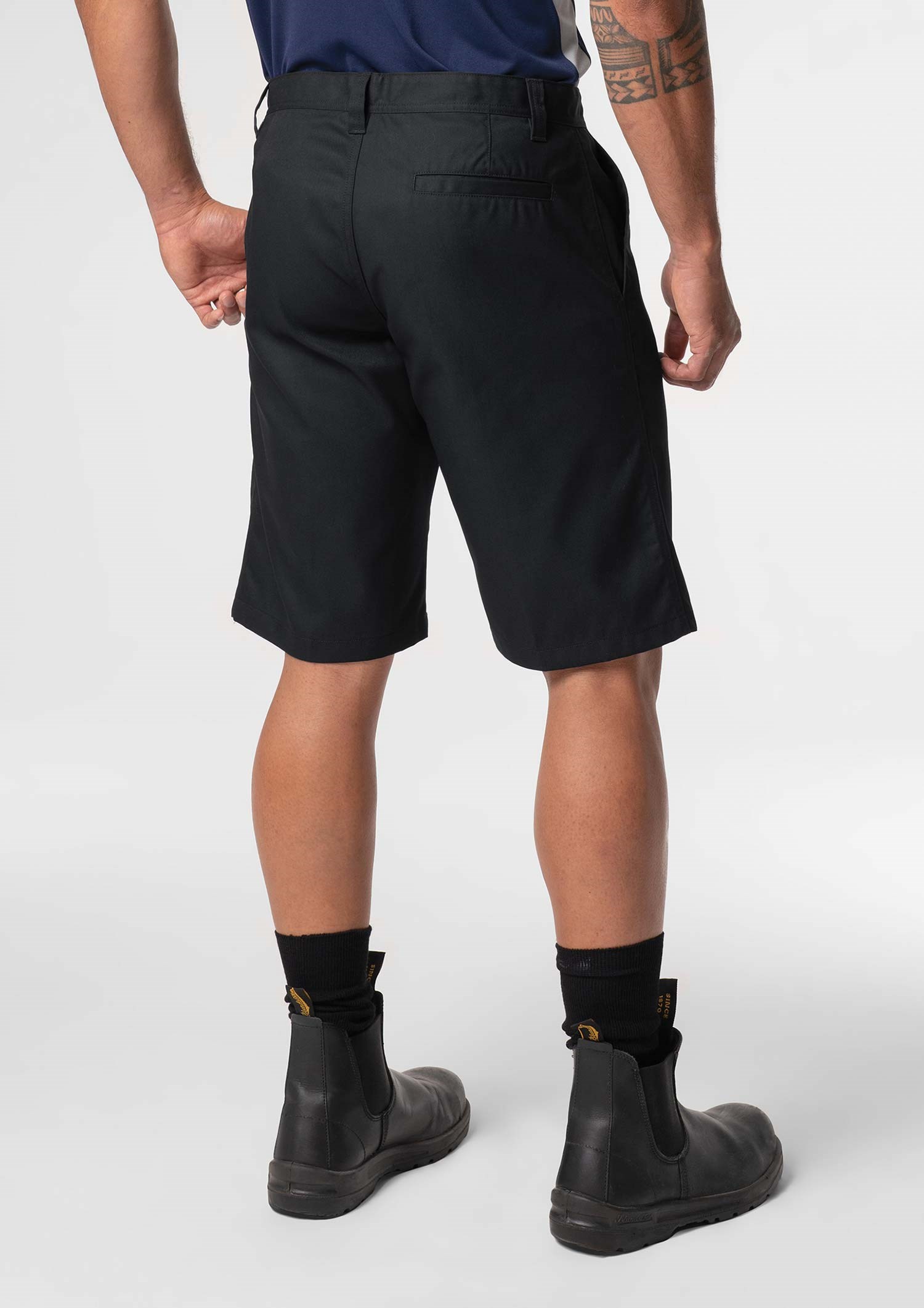 Stamina Men's Short - black