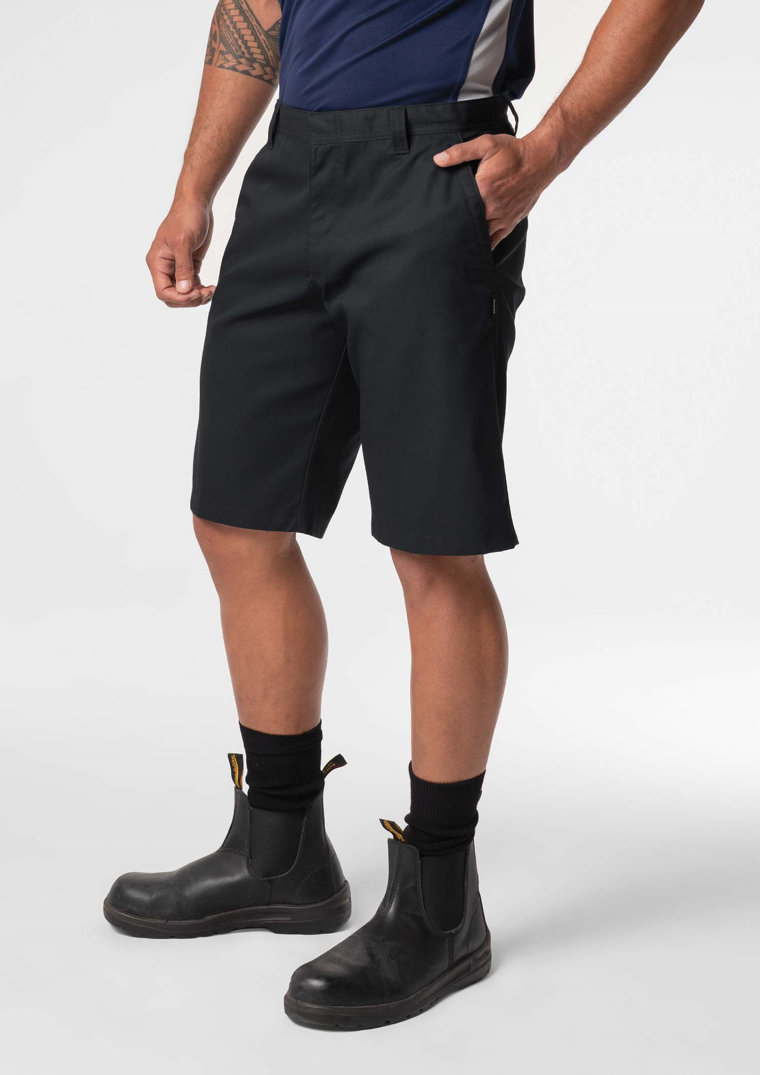 Stamina Men's Short - black