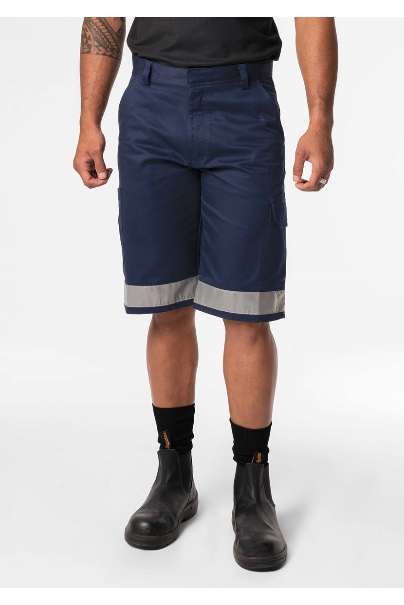 Stability Men's Cargo Short With Tape