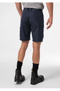Tech Men's Cargo Short - navy