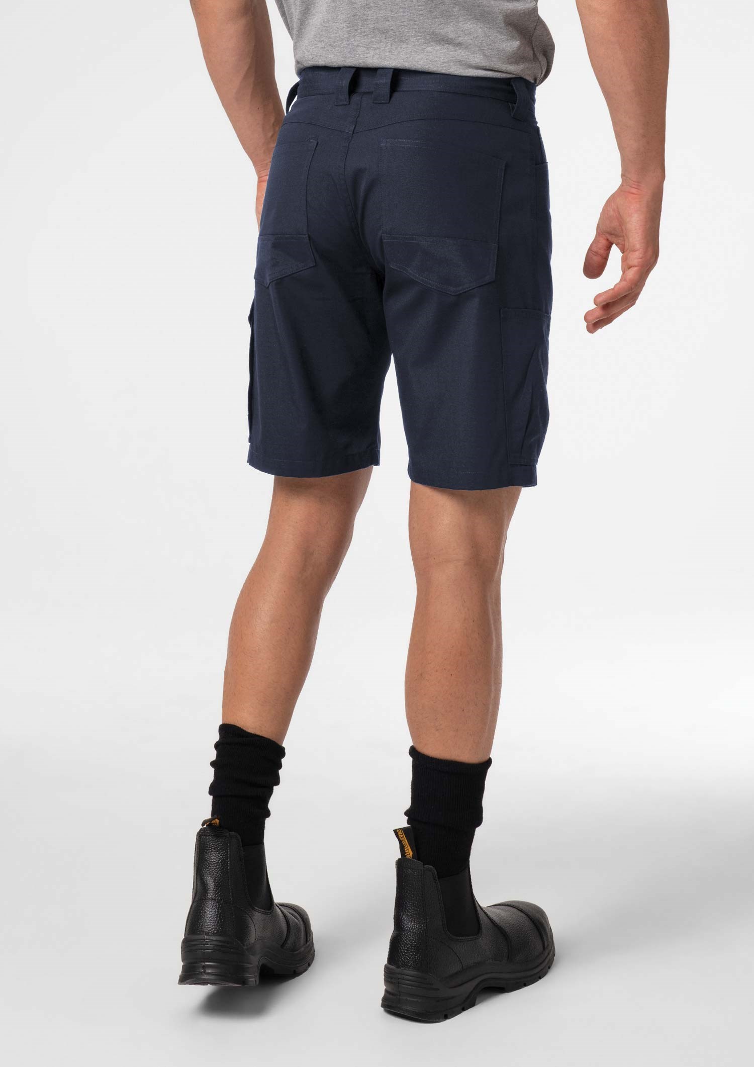 Tech Men's Cargo Short - navy