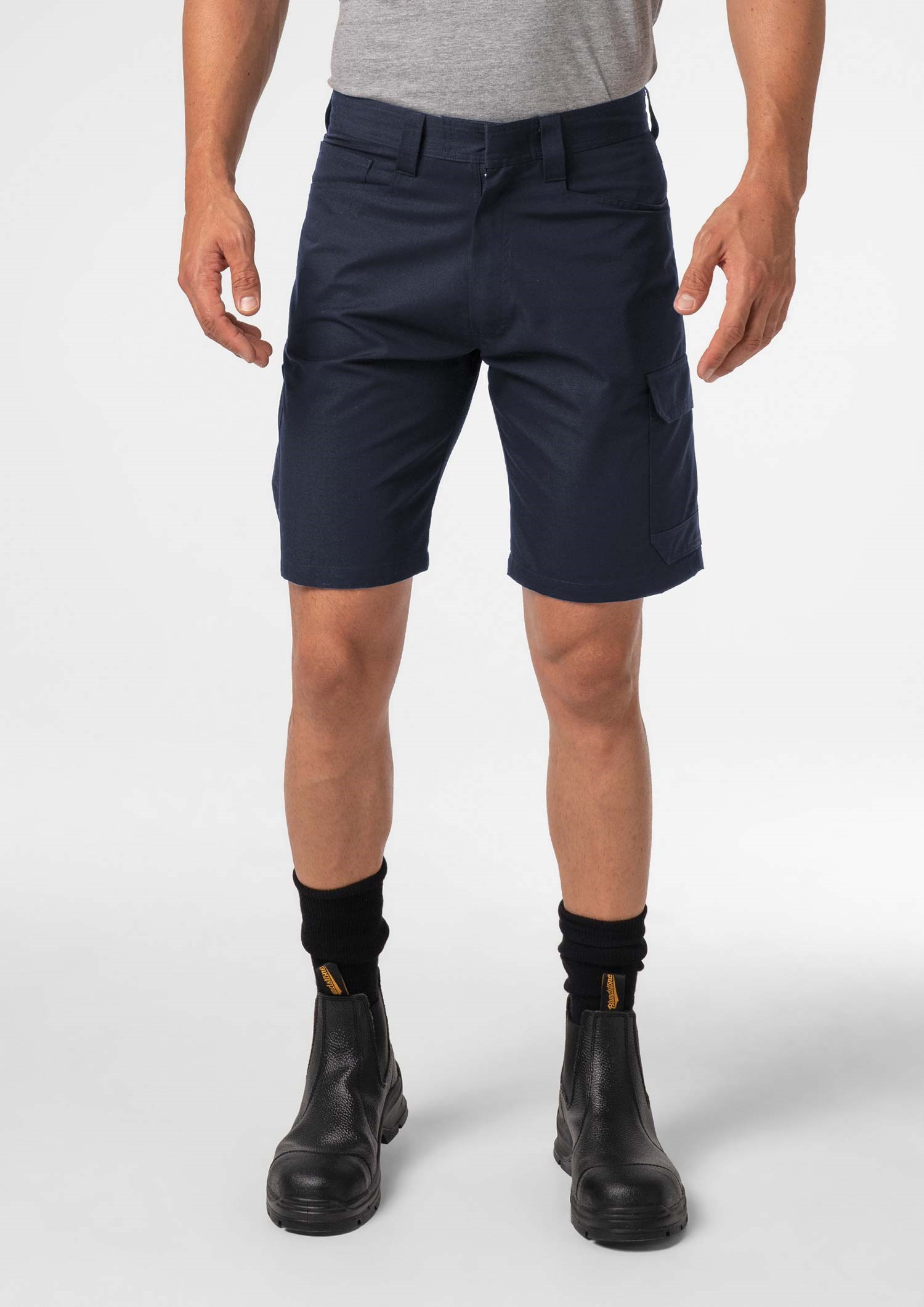 Tech Men's Cargo Short - navy