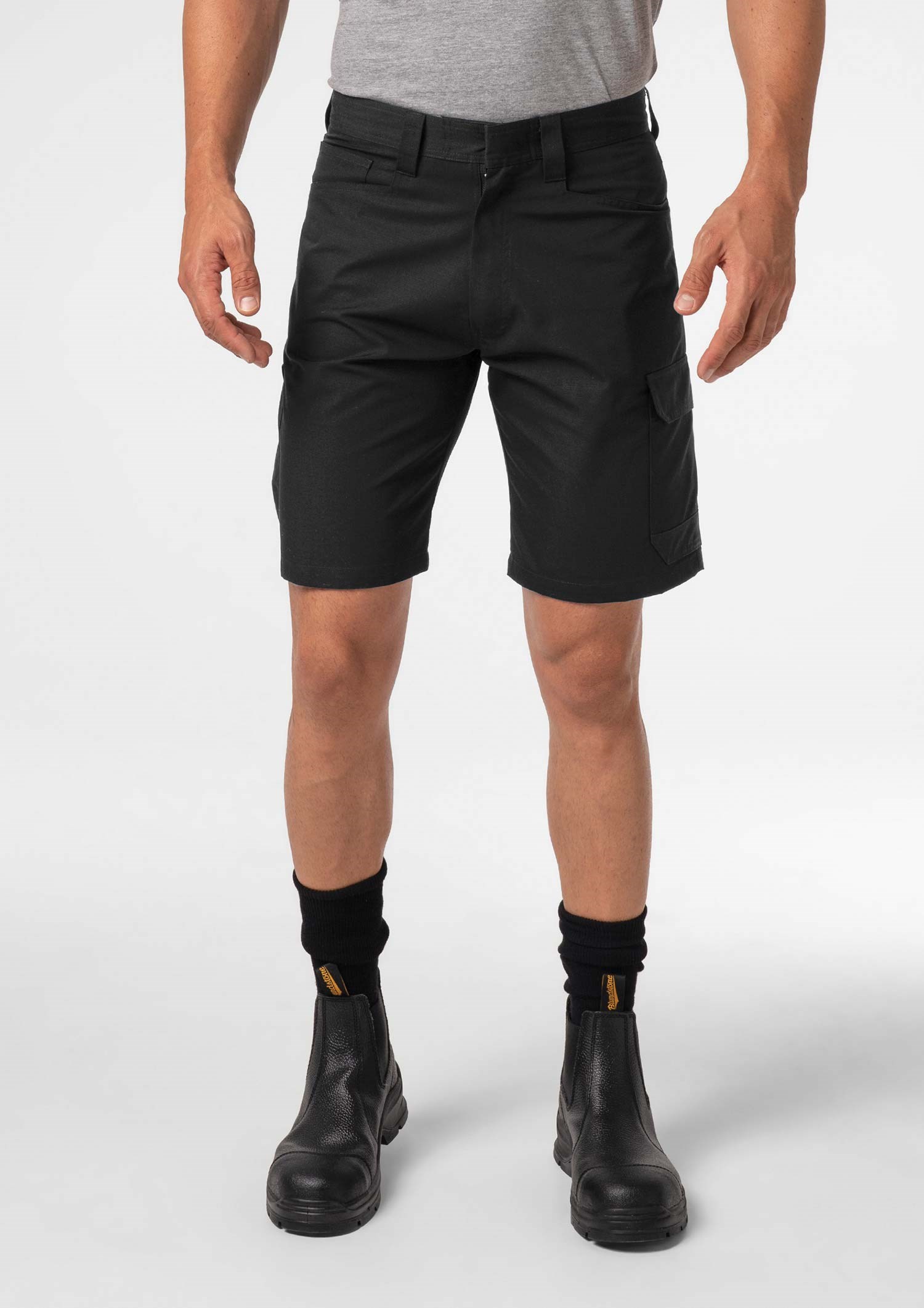 Tech Men's Cargo Short - black