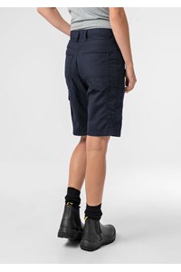 Tech Women's Cargo Short - navy