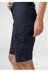 Tech Women's Cargo Short - navy
