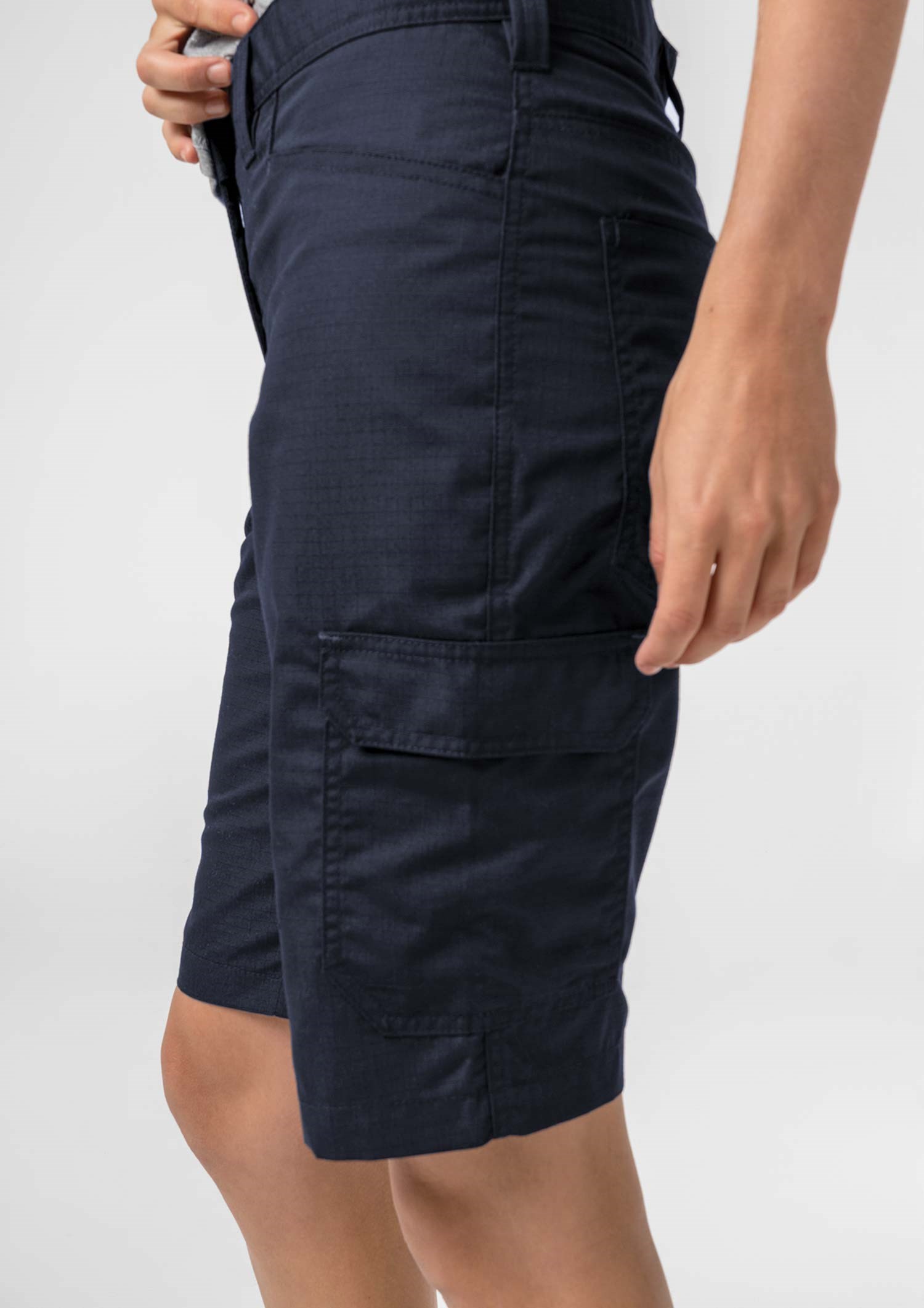 Tech Women's Cargo Short - navy