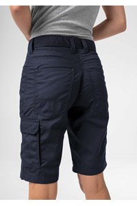 Tech Women's Cargo Short - navy