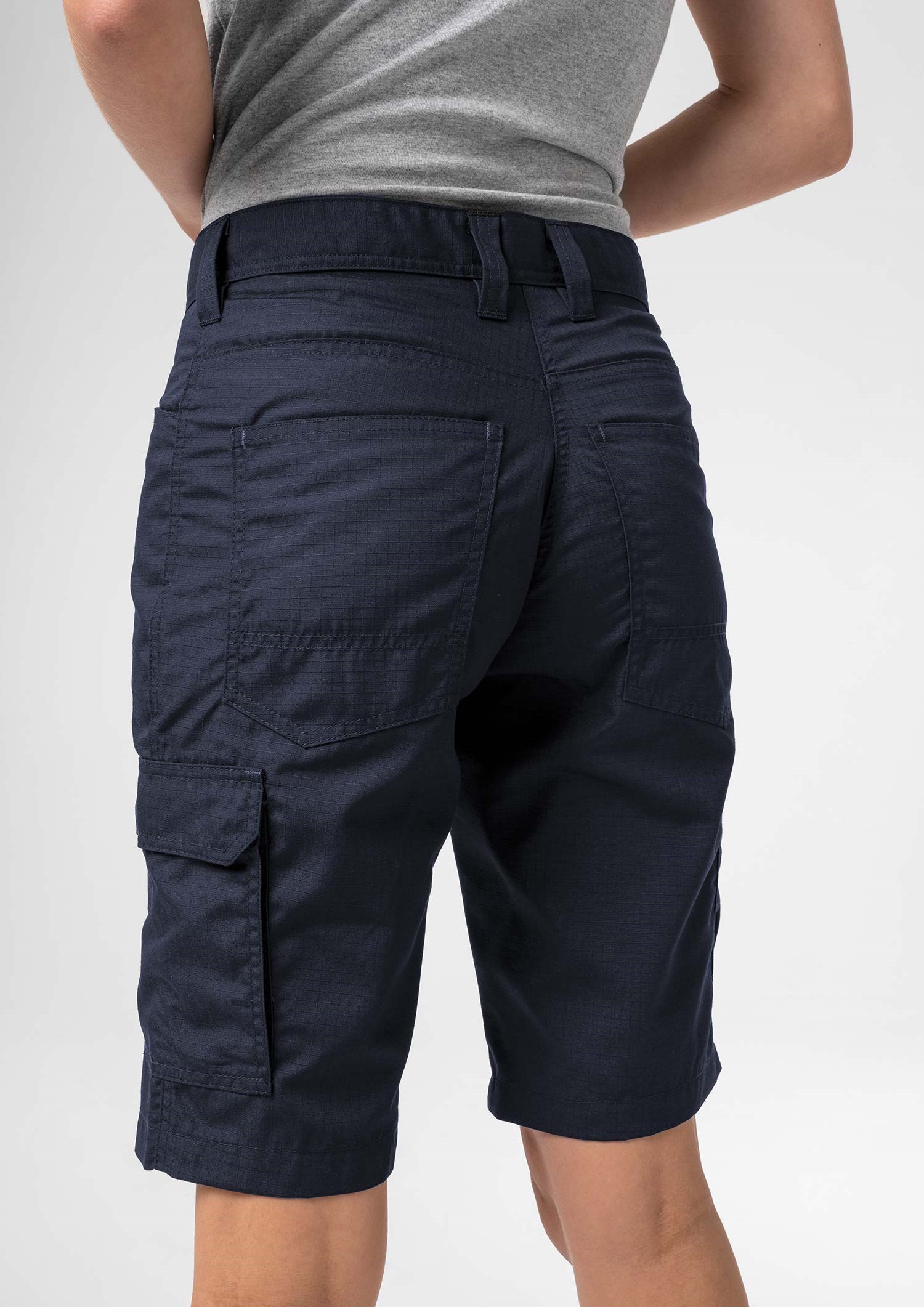 Tech Women's Cargo Short - navy