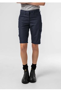 Tech Women's Cargo Short - navy