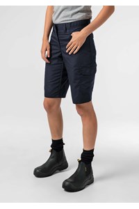 Tech Women's Cargo Short - navy