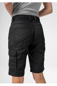 Tech Women's Cargo Short - black