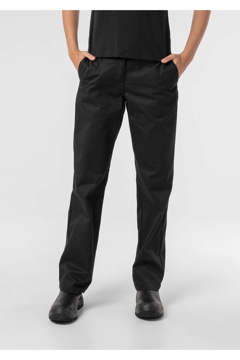 Stamina Women's Flat Front Pant