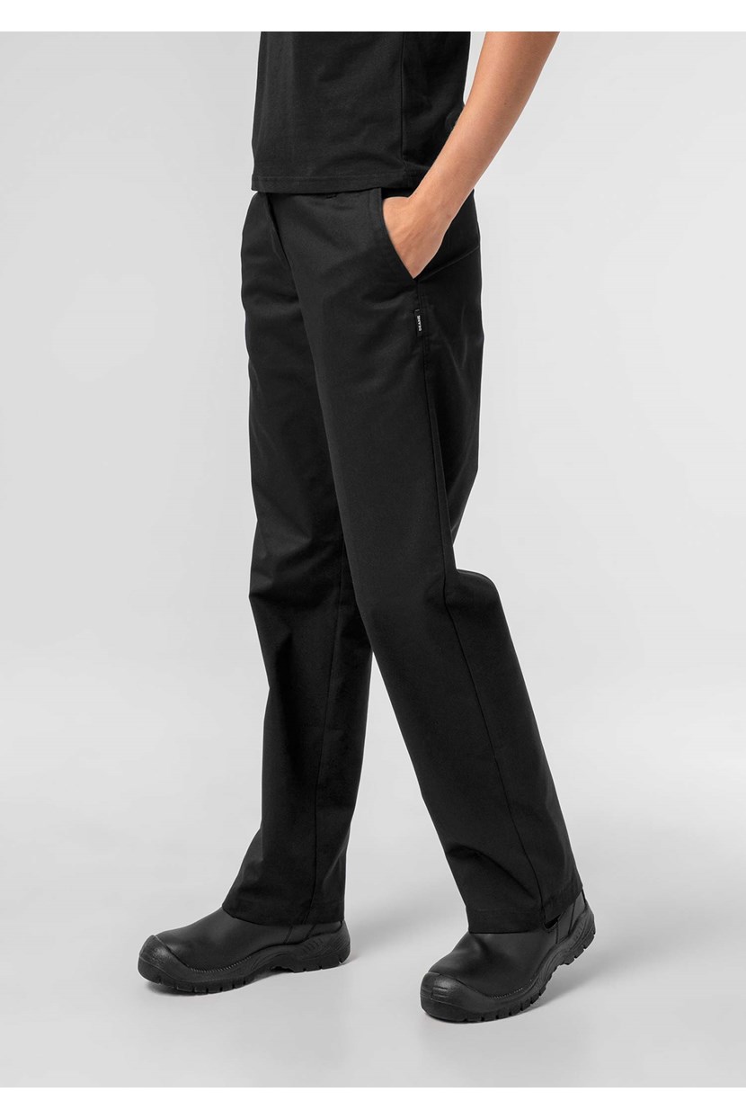 Stamina Women's Flat Front Pant