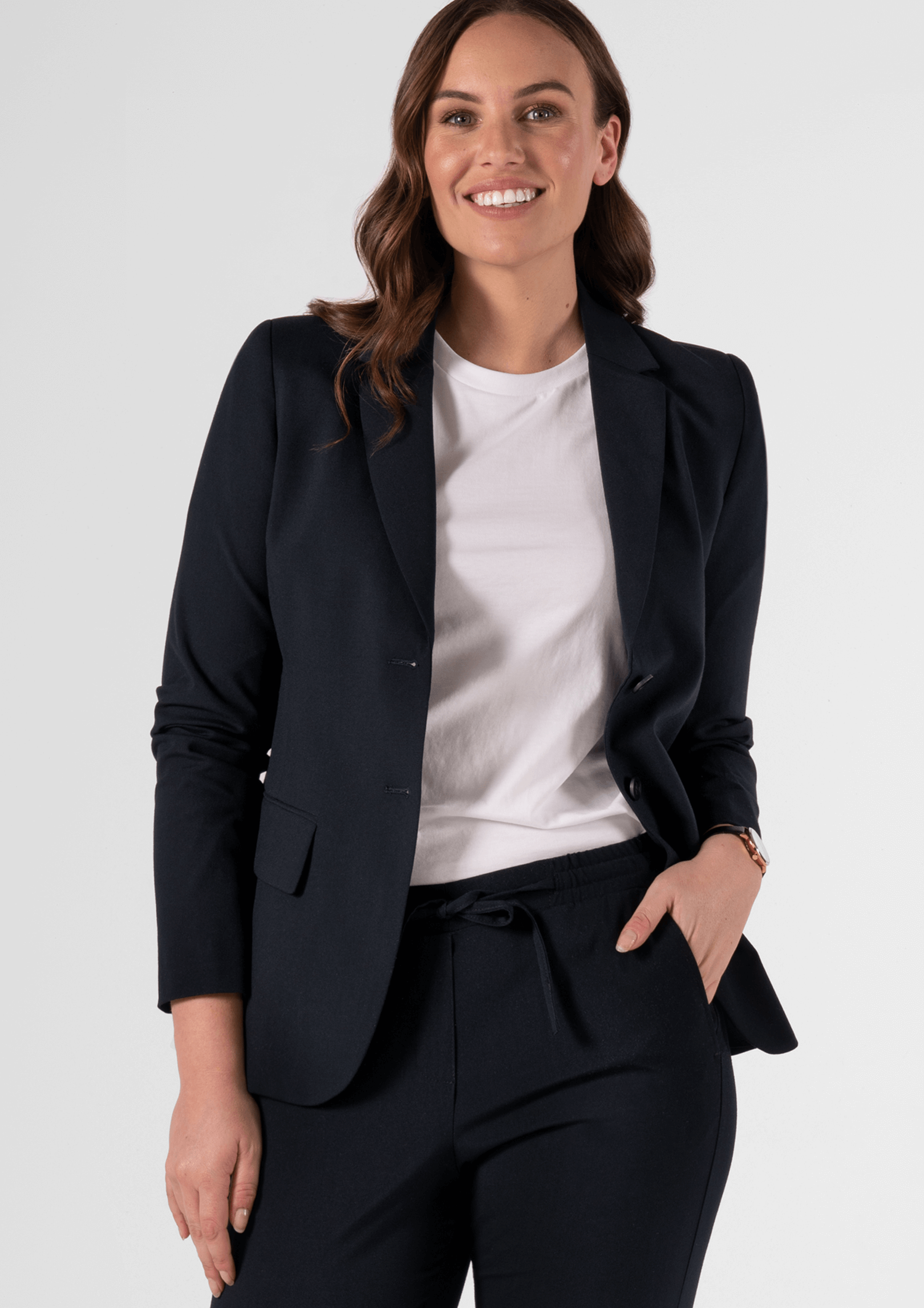 Arabella Women's Jacket - navy