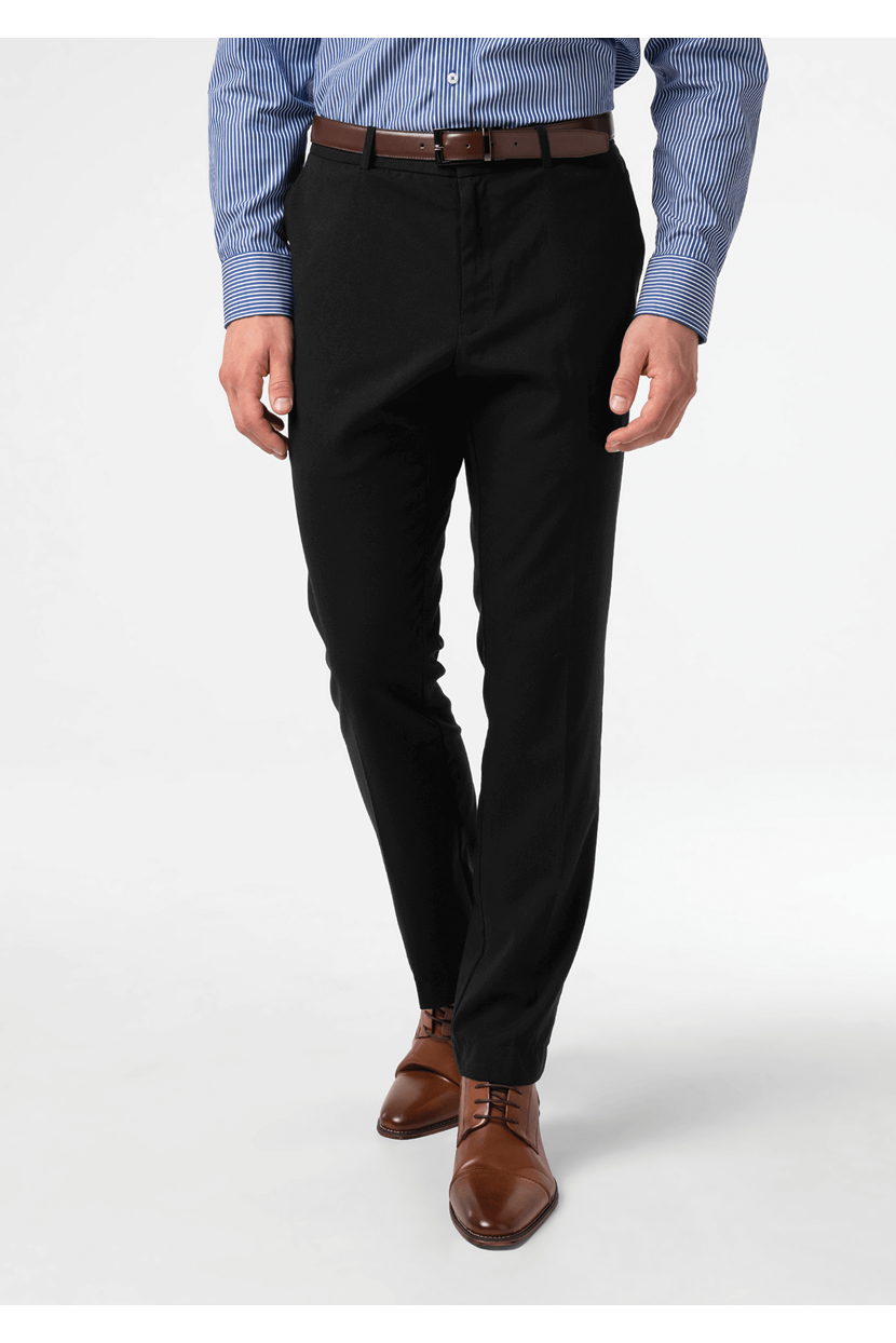 Carlo Men's Flat Front Pant