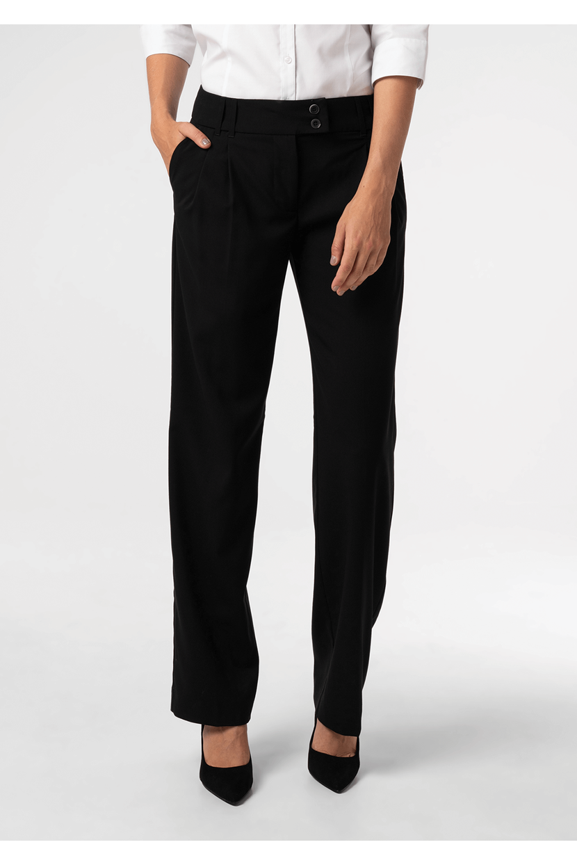 Grace Women's Twin Pleat Trouser