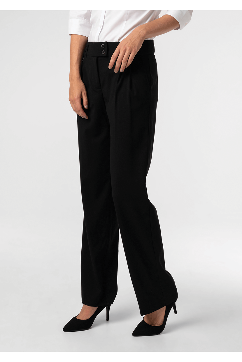 Grace Women's Twin Pleat Trouser