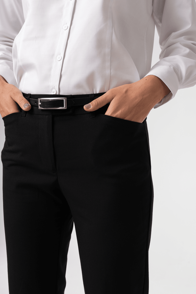 Lauren Women's Slim Leg Trouser