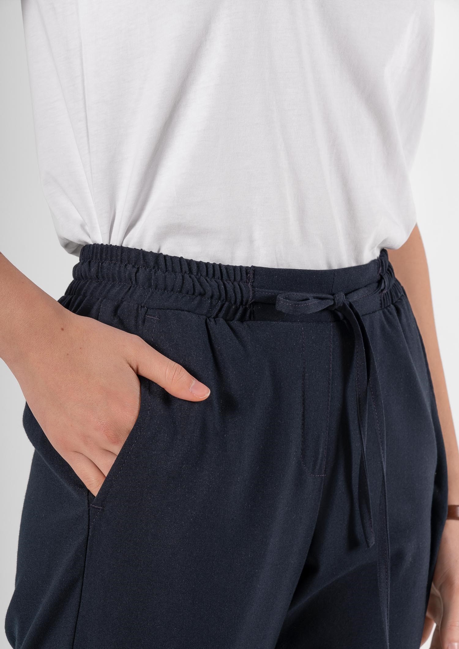 Aria Women's Jogger Pant - navy