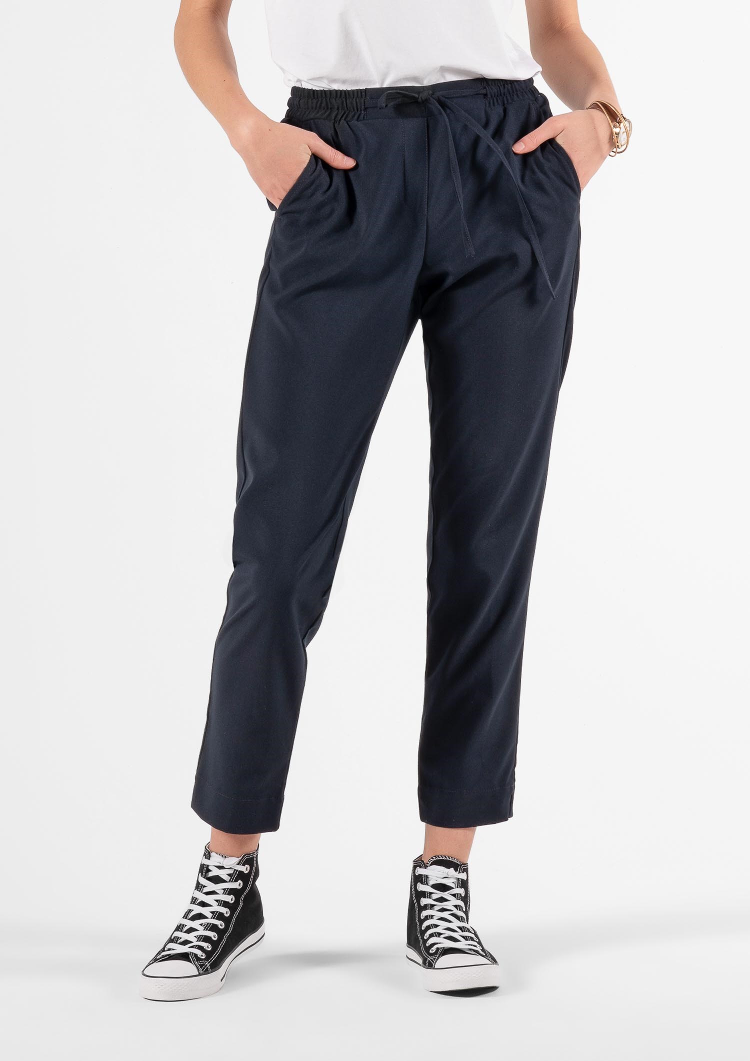 Aria Women's Jogger Pant - navy
