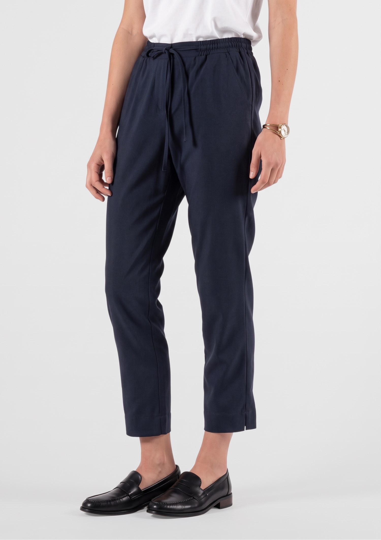 Aria Women's Jogger Pant - navy