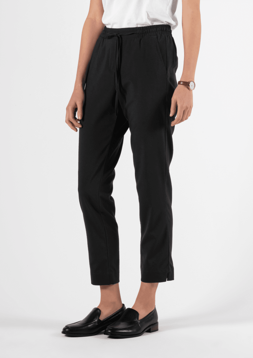 Aria Women's Jogger Pant - navy