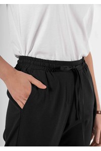 Aria Women's Jogger Pant - black