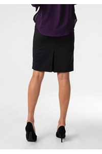 Juliette 58cm Straight Skirt - black