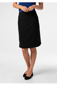 Annalisa A-Line Skirt - black