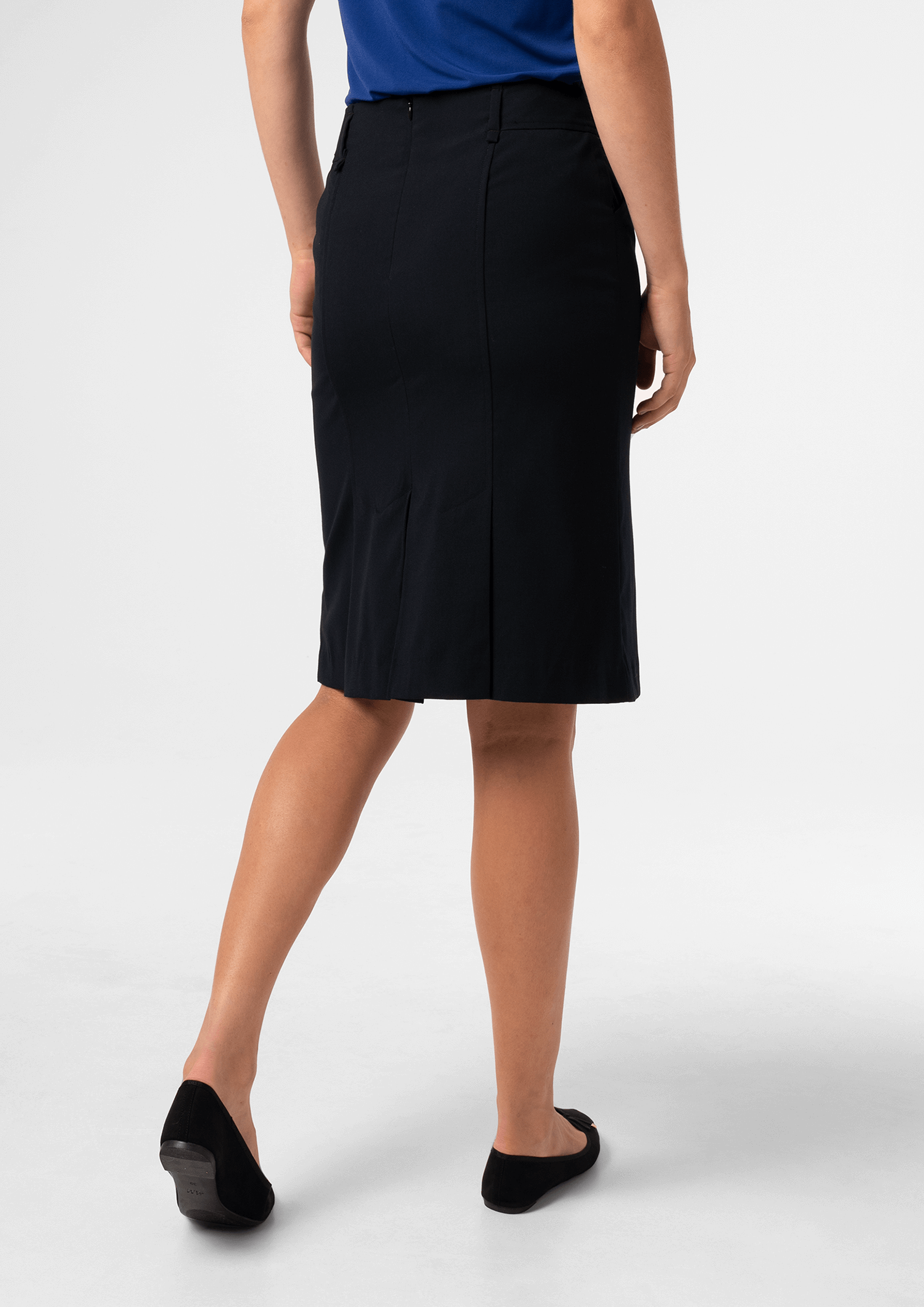 SkirtsUtility Women's Straight Skirt