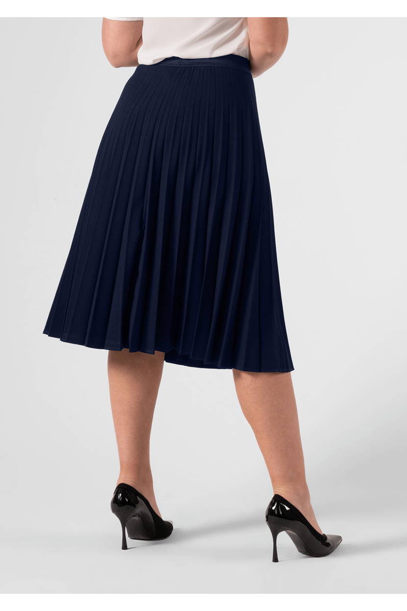 Isabella Pleated Skirt