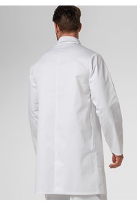 Polycotton Dustcoat - white