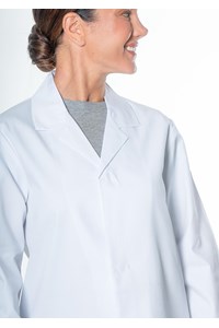 Polycotton Dustcoat - white