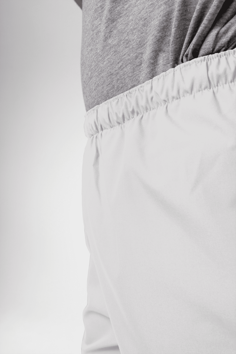 Classic Food Pant - white