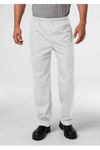 Classic Food Pant - white
