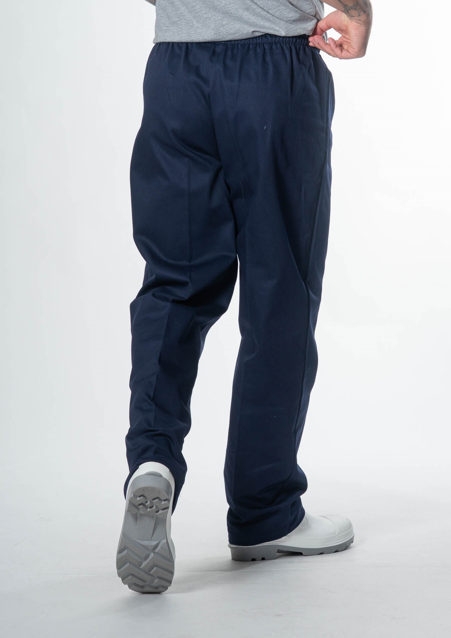Classic Food Pant - navy