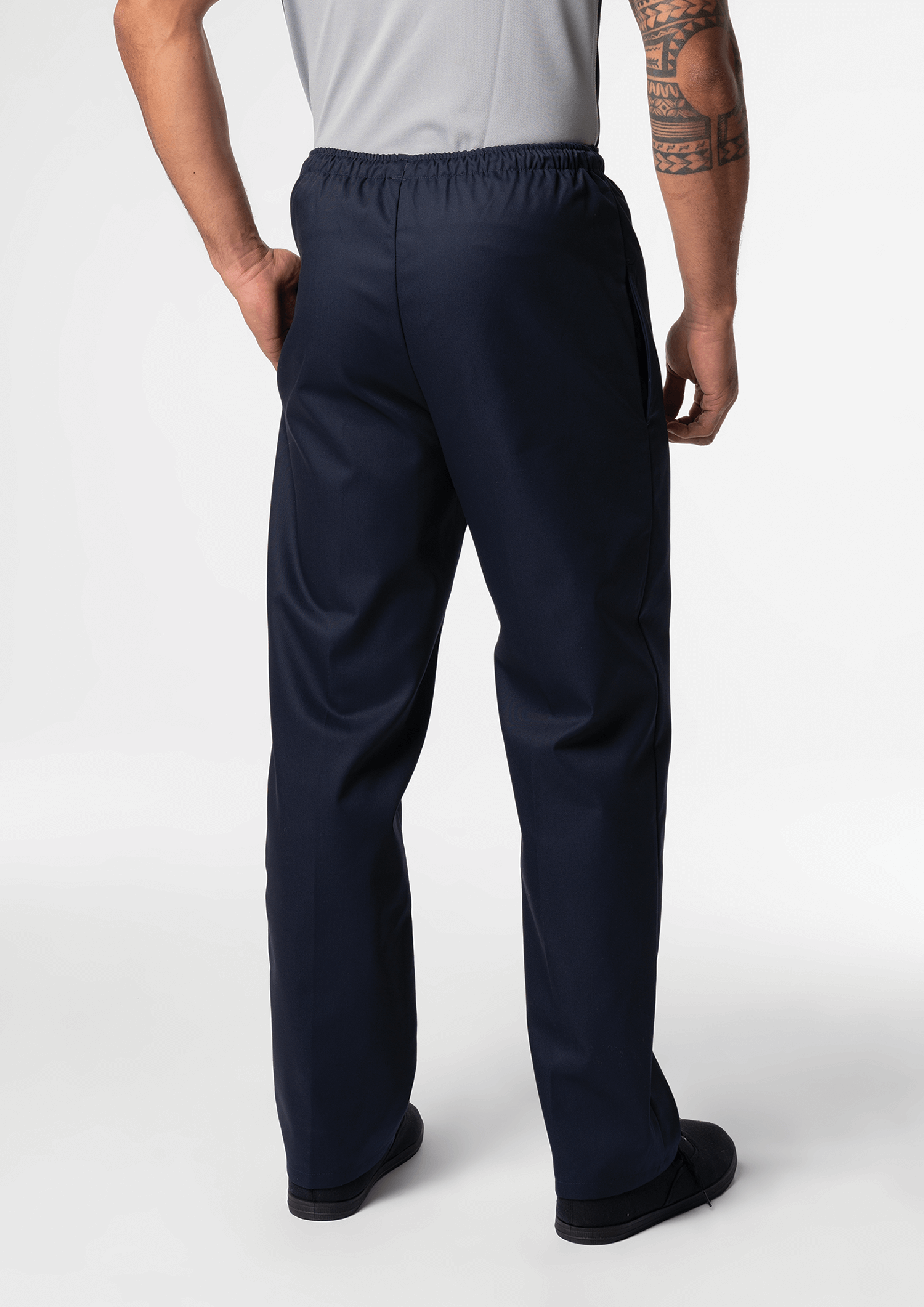 Classic Food Pant - navy