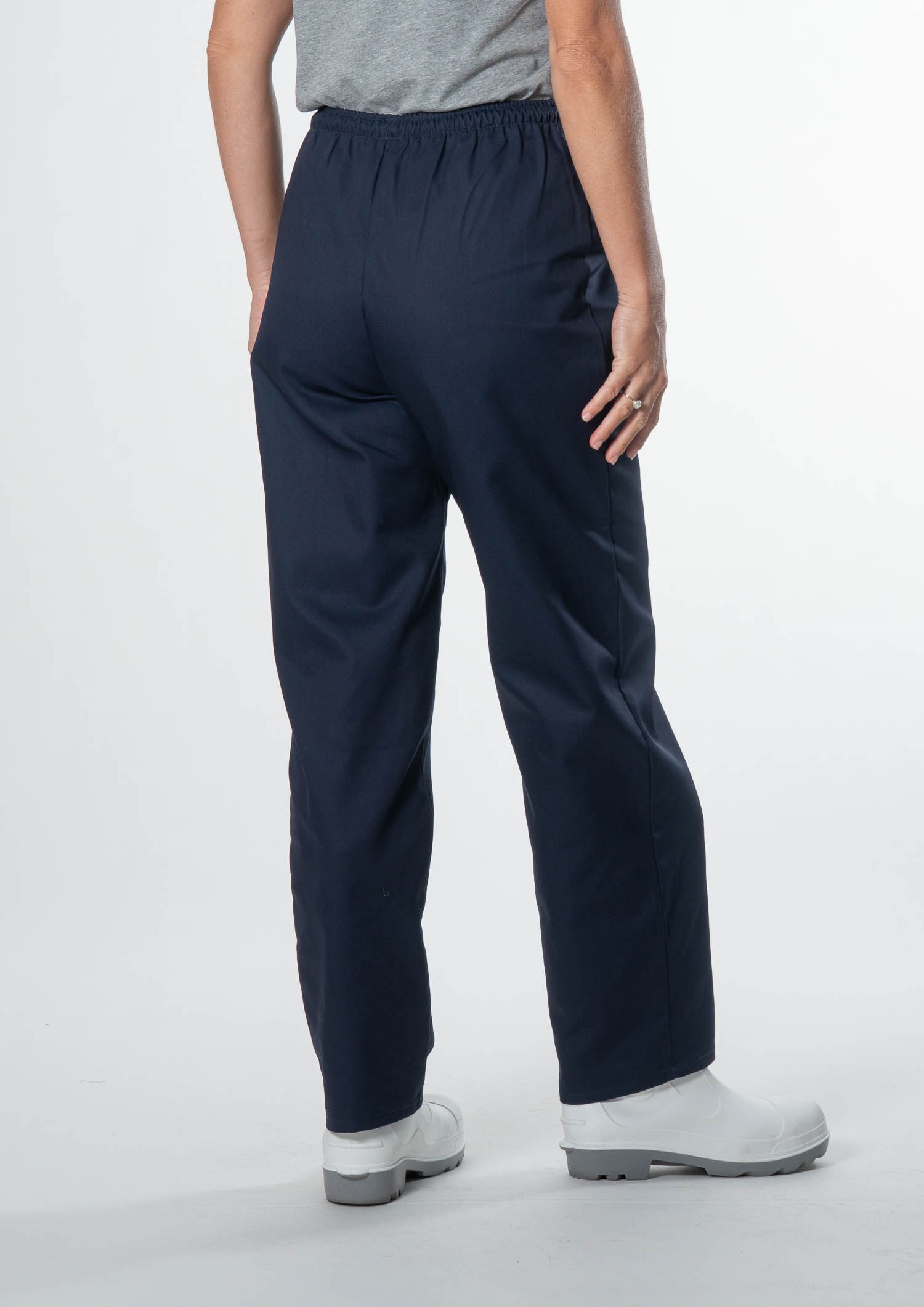 Classic Food Pant - navy