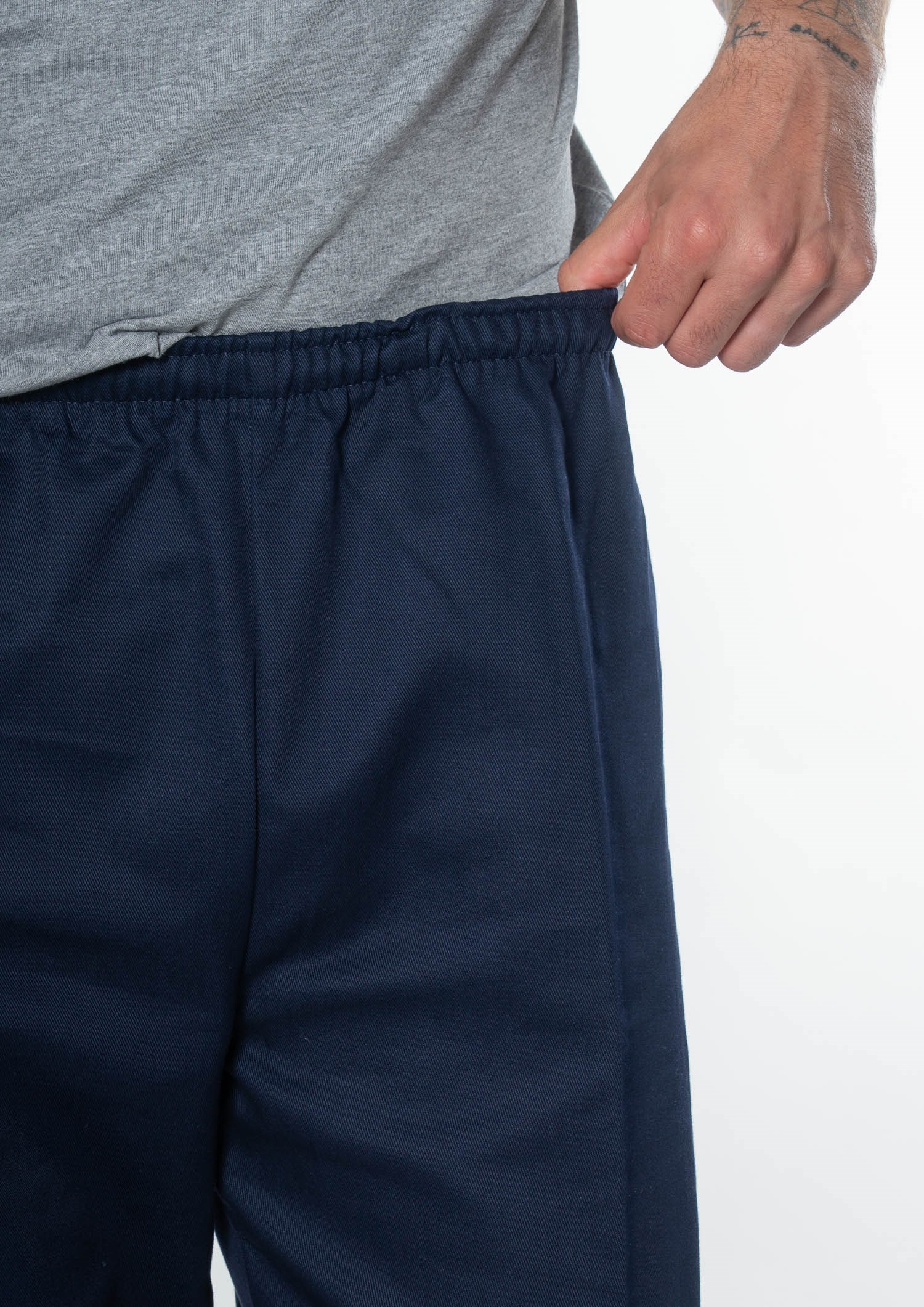 Classic Food Pant - navy