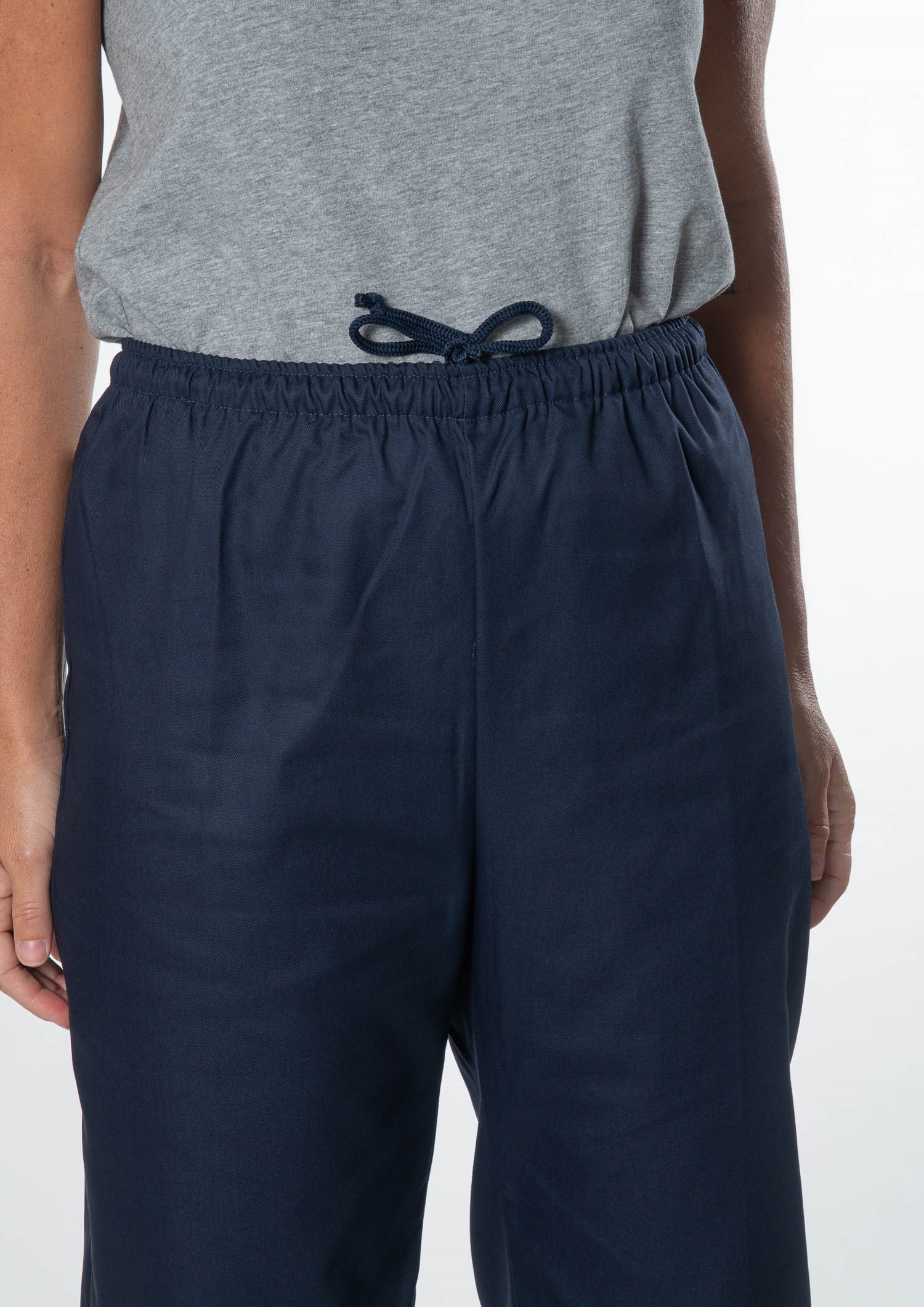 Classic Food Pant - navy