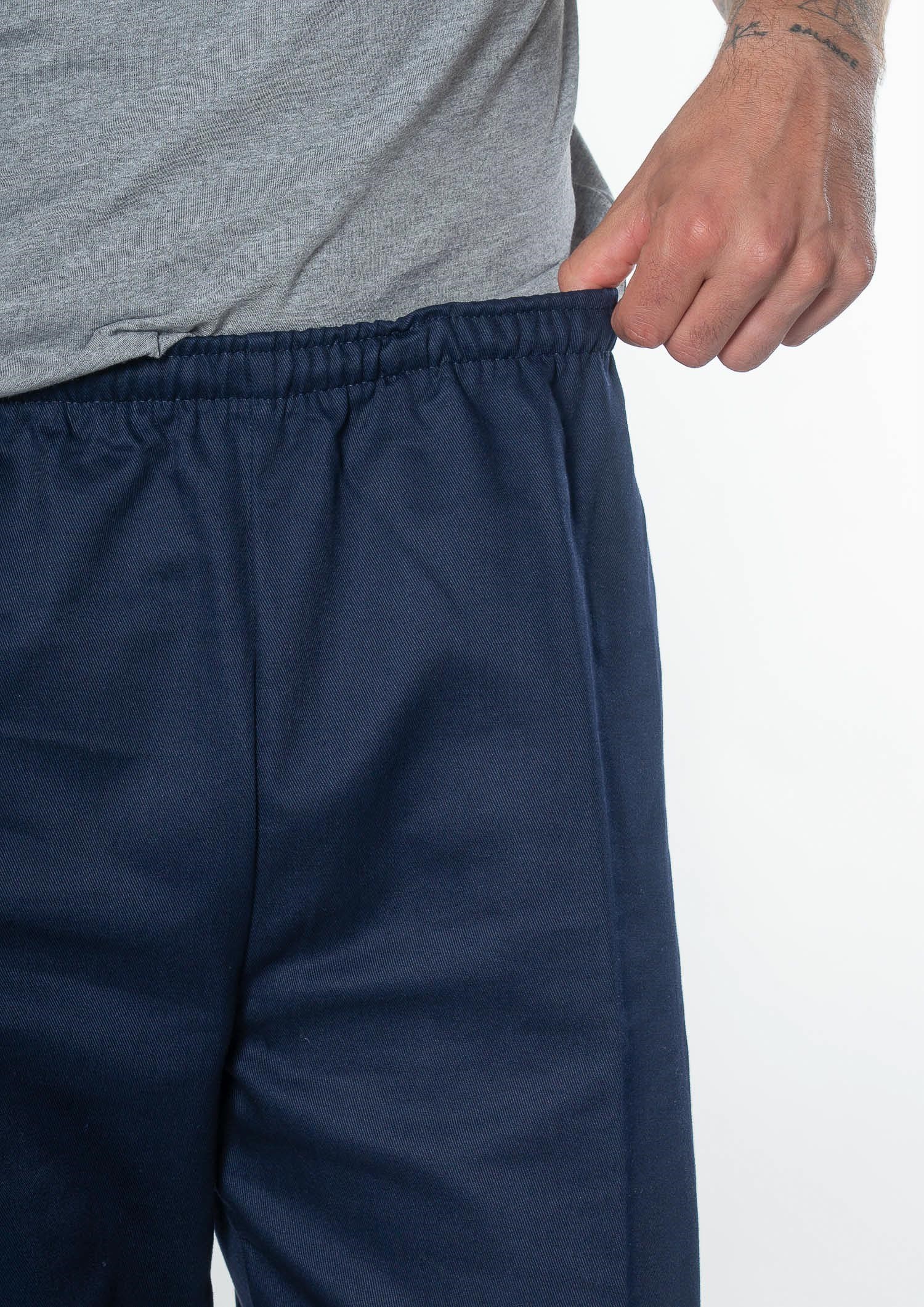 Classic Food Pant - navy