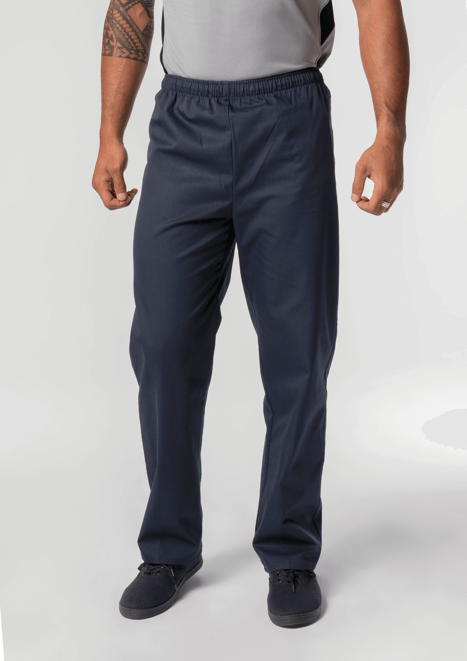 Classic Food Pant - navy