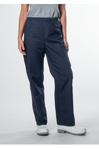 Classic Food Pant - navy