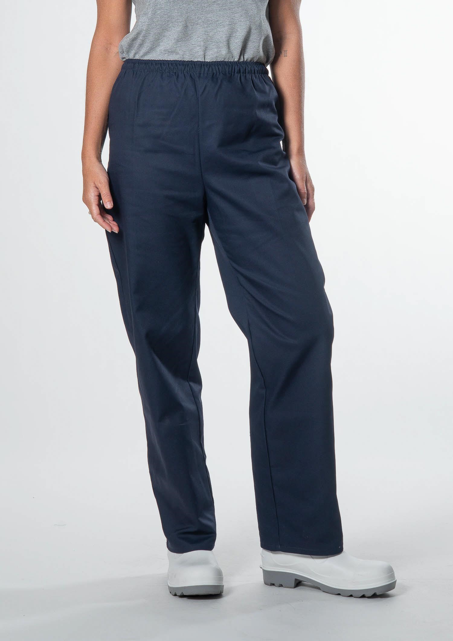 Classic Food Pant - navy